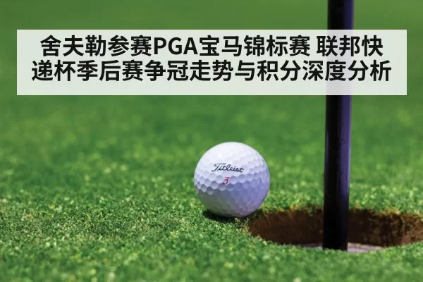 舍夫勒参赛PGA宝马锦标赛 联邦快递杯季后赛争冠走势与积分深度分析